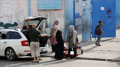 وزير الخارجية اليوناني يستبعد إمكانية استقبال بلاده لاجئين من غزة 