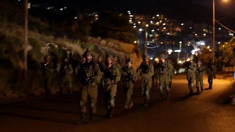 مواجهات وإصابات في اقتحام قوات الاحتلال لمناطق بالضفة الغربية مواجهات وإصابات في اقتحام قوات الاحتلال لمناطق بالضفة الغربية