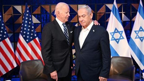 دبلوماسي إسرائيلي سابق يكشف عمق الخلاف بين بايدن ونتنياهو
