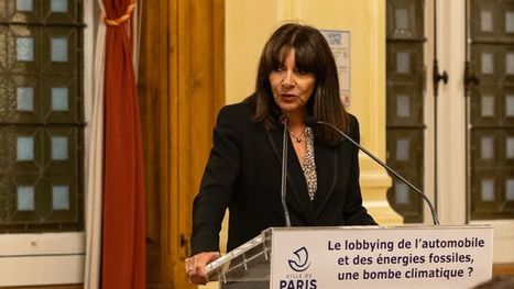 رئيسة بلدية باريس تغادر منصة "إكس" بشكل نهائي.. "خطر على ديمقراطيتنا"