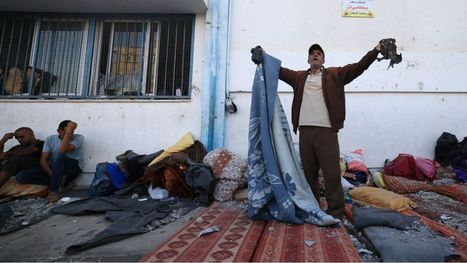 استشهاد 408 عاملين بالمجال الإنساني في قطاع غزة خلال حرب ...