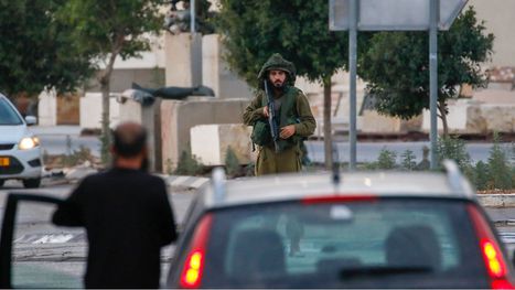 إصابة جنديين إسرائيليين باشتباكات مع مقاومين في مخيم "نور شمس" (شاهد)