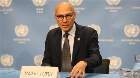 أول تعليق أممي على إنشاء الاحتلال محاكم عسكرية خاصة بـ 