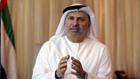 تحول في الخطاب الإماراتي.. قرقاش يتحدث عن 