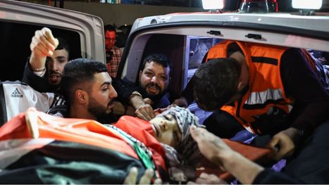 استشهاد فلسطيني متأثرا بإصابته برصاص جيش الاحتلال شمال الخليل