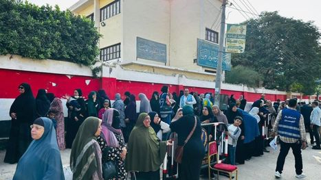 الانتخابات البرلمانية المصرية شاهدة على العصر