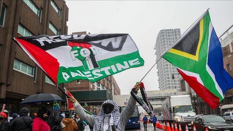 بعد الرحلة الغامضة قرار من جنوب أفريقيا بخصوص تأشيرة الفلسطينيين