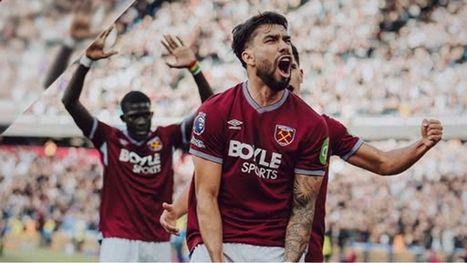 نيوكاسل يسقط بثلاثية أمام وست هام