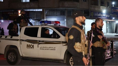 اعتقال 5 من كبار قادة سلاح الجو في عهد الأسد بسوريا