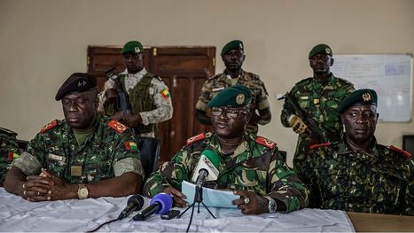 بلد التحولات المفاجئة غينيا بيساو تعود من جديد إلى حكم العسكر