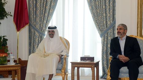مسؤول سابق في الموساد: يجب مقاضاة قطر بتهمة تمويل الإرهاب