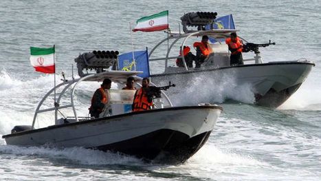 إيران تطلق سراح طاقم سفينة مملوكة لإسرائيلي احتجزتها الشهر الماضي