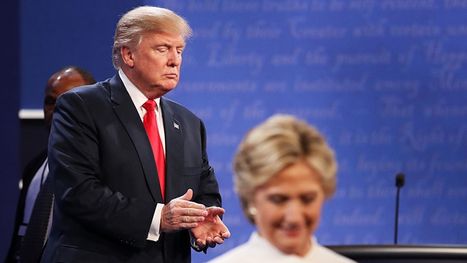 ترامب يلجأ إلى المحكمة العليا لإحياء دعواه ضد كلينتون بشأن انتخابات 2016