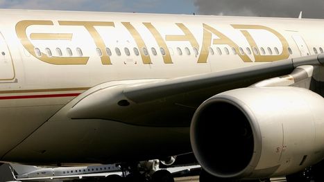 إعلام عبري: شركة طيران الاتحاد الإماراتية تبدأ تسيير رحلاتها لإسرائيل الأربعاء المقبل