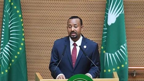 البرلمان يعيد تعيين آبيي أحمد رئيسا لوزراء إثيوبيا