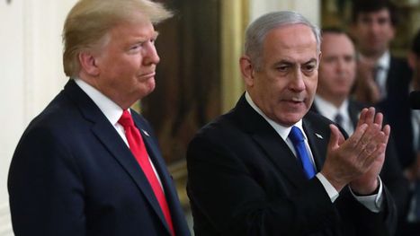 هكذا علّق نتنياهو على تنصيب ترامب في الرئاسة.. "اللحظات ...