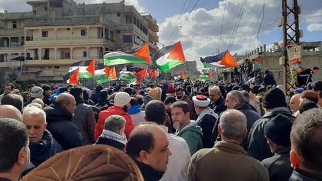 بذكرى النكبة الـ78.. كم بلغ عدد الفلسطينيين في الداخل والخارج؟