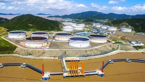 بلومبيرغ: الصين تضخ مليون برميل نفط يوميا لمواجهة تداعيات الحرب