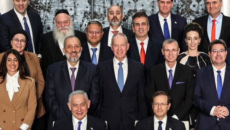 قلق بإسرائيل من تداعيات تصريحات وزراء نتنياهو.. "علاقتنا بالعالم تتدهور"