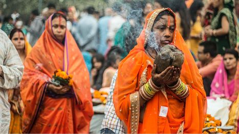 "عبودية جنسية" تقتل حياة هنديات كرسهن أهلهن من أجل الآلهة