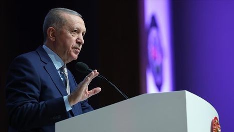 أردوغان يعلق لأول مرة على ادعاءات تصدير بلاده ذخائر إلى الاحتلال