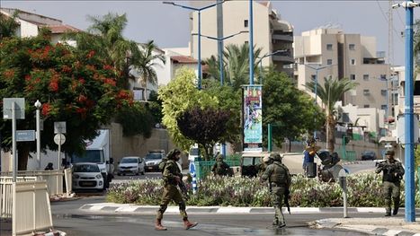 مخاوف إسرائيلية من تراجع إجراءات حماية مستوطنات غلاف غزة ...