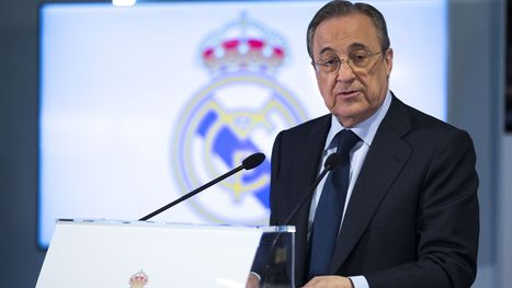 فلورنتينو بيريز رئيسا لريال مدريد مجددا حتى 2030