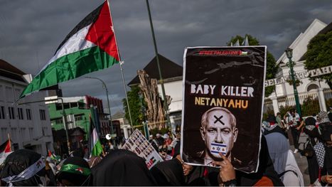 دعم معلن لفلسطين واتفاقات سرية مع الاحتلال.. كيف أوقفت غزة تطبيع إندونيسيا؟
