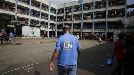 "الأونروا" تعلن عدد موظفيها الذين استشهدوا في العدوان على غزة