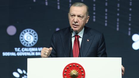 أردوغان: نتنياهو يهدد أمن المنطقة.. ونبذل جهودا بشأن تبادل الرهائن
