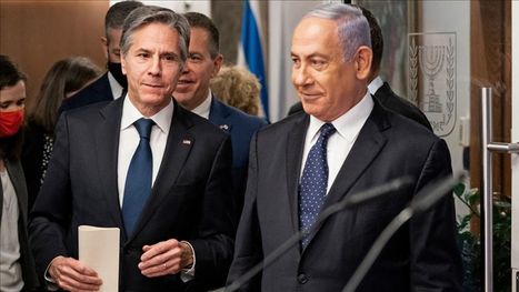 4 من 7 مكاتب في الخارجية الأمريكية: إسرائيل ربما انتهكت القانون الدولي في غزة