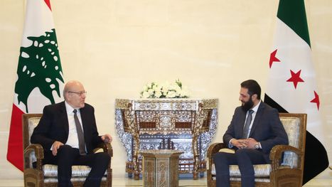 "إعلان طرابلس".. تأكيد على السلطة المركزية بدمشق ودعوة ...