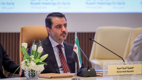 الحكومة السورية تشارك لأول مرة في مؤتمر أوروبي لتعزيز ...