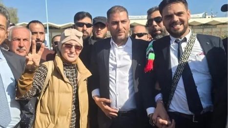من هو ماهر النعيمي الذي عاد لسوريا بعد غياب 14 عام؟ ...