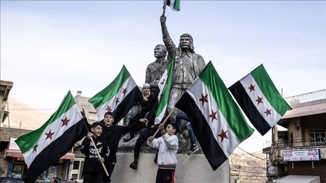 إيكو دوبلر على الجغرافيا السياسية الجديدة بالمنطقة في ظل ...