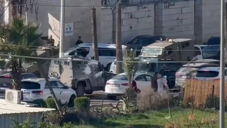 الاحتلال يبدأ عملية واسعة في جنين وأنباء عن انسحاب أجهزة ...