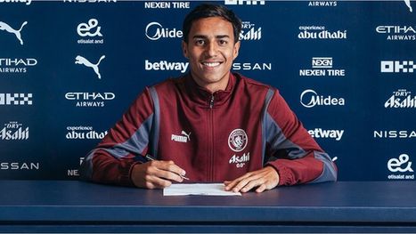 السيتي يضم مدافعا برازيليا بصفقة كبيرة.. بعد ساعات من ...