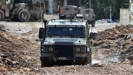 الاحتلال يطلق عملية عسكرية في جنين وأمن السلطة يفسح...