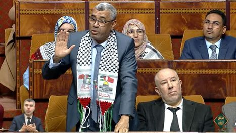 حزب العدالة والتنمية المغربي يطالب بعقد جلسة برلمانية ...