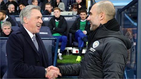 كارلو انشلوتي يستهزئ من السيتي بعد الخسارة أمام PSG ...