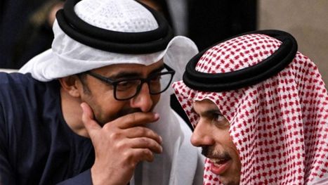 حذر إماراتي وسعودي في التعامل مع نظام دمشق الجديد ... 1 حذر إماراتي وسعودي في التعامل مع نظام دمشق الجديد ...