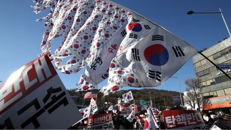 كوريا الجنوبية تقرر إجراء انتخابات رئاسية مبكرة في هذا ...