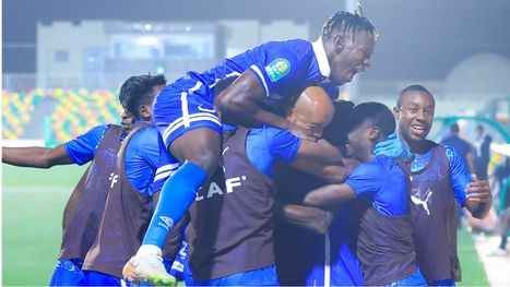 الهلال السوداني يحصد بطاقة العبور لربع نهائي دوري أبطال ... 1 الهلال السوداني يحصد بطاقة العبور لربع نهائي دوري أبطال ...
