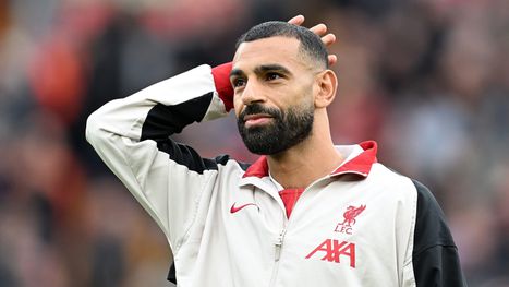 ما شروط صلاح الجديدة لتوقيع عقد طويل الأمد مع ليفربول ؟ ...