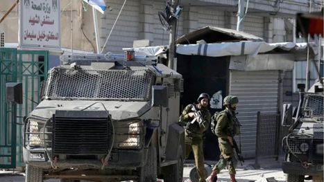 السلطة الفلسطينية تسلم منفذة عملية طعن برام الله.. ...