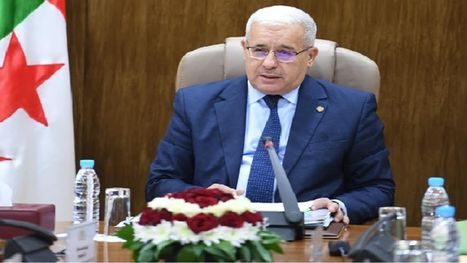 هكذا ردت الجزائر على تصريحات ماكرون بشأن اعتقال الكاتب ...