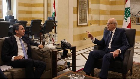 هوكشتاين في لبنان للتأكد من التزام الأطراف بشروط وقف ...