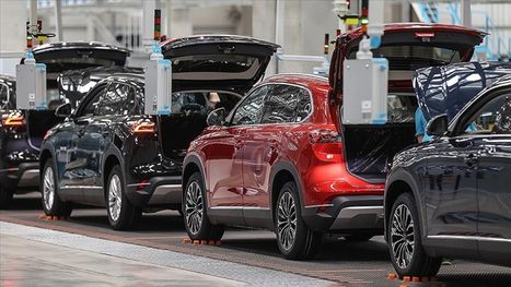 مبيعات السيارات في تركيا تسجل رقما قياسيا عام 2024 ...