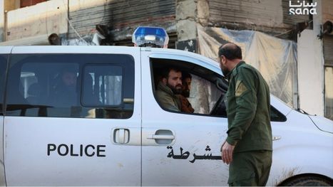 سوريا تعلن تفكيك عبوة ناسفة كانت تستهدف اغتيال شخصية دينية