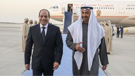 الإمارات تكشف عن وجود مقاتلات مصرية على أراضيها.. ماذا تعني مفرزة؟